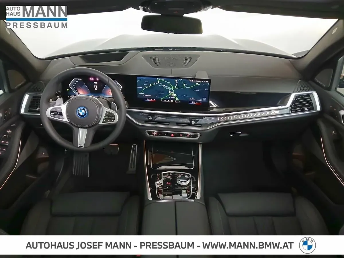 BMW X5 2026 photo 3