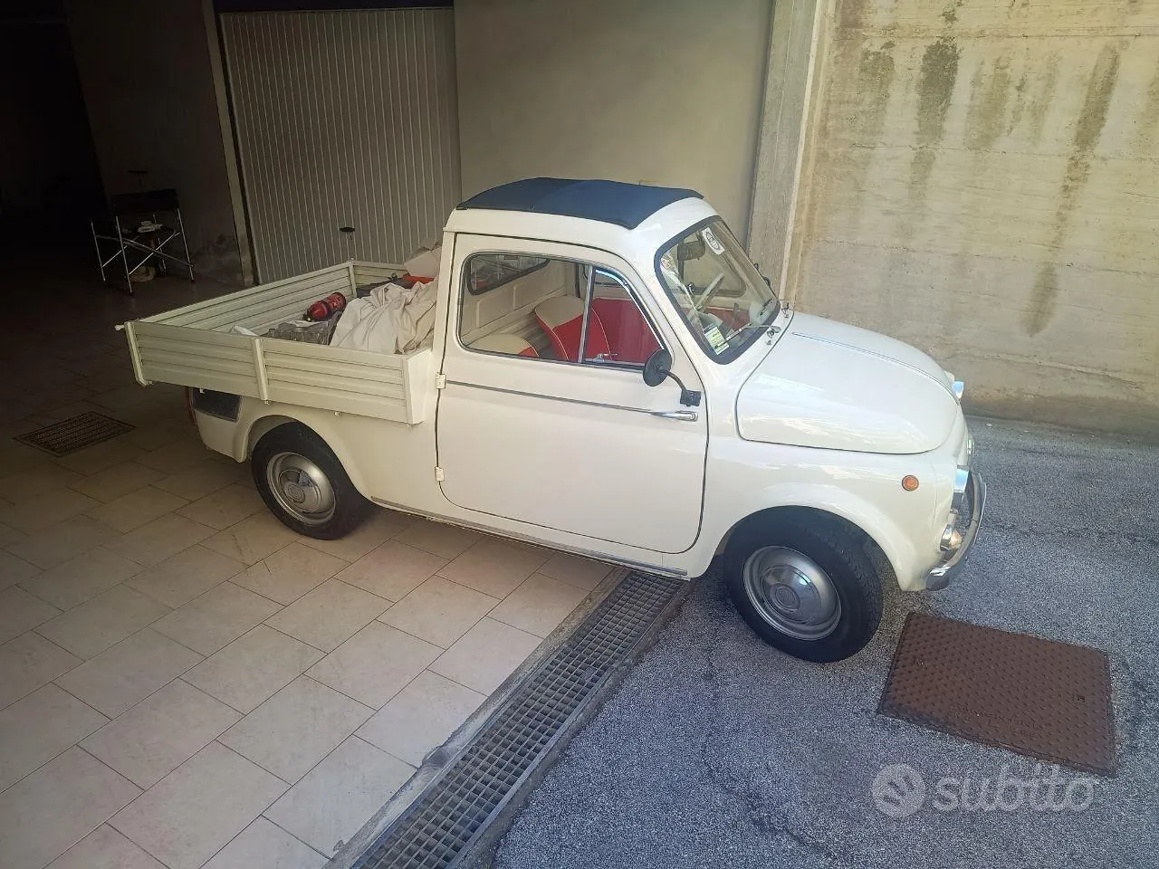 Fiat 500 1965 photo 2