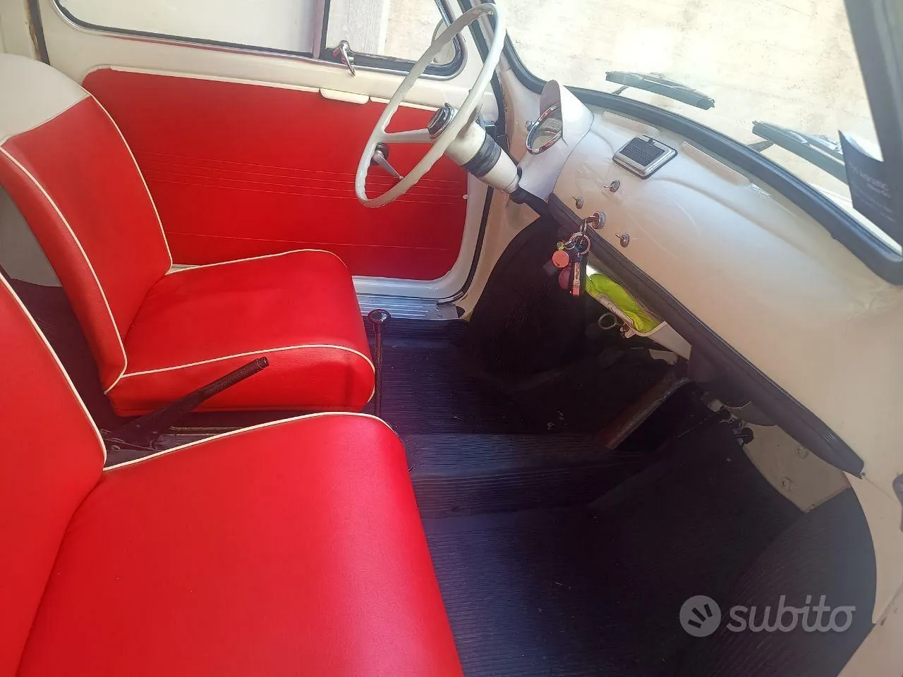 Fiat 500 1965 photo 4