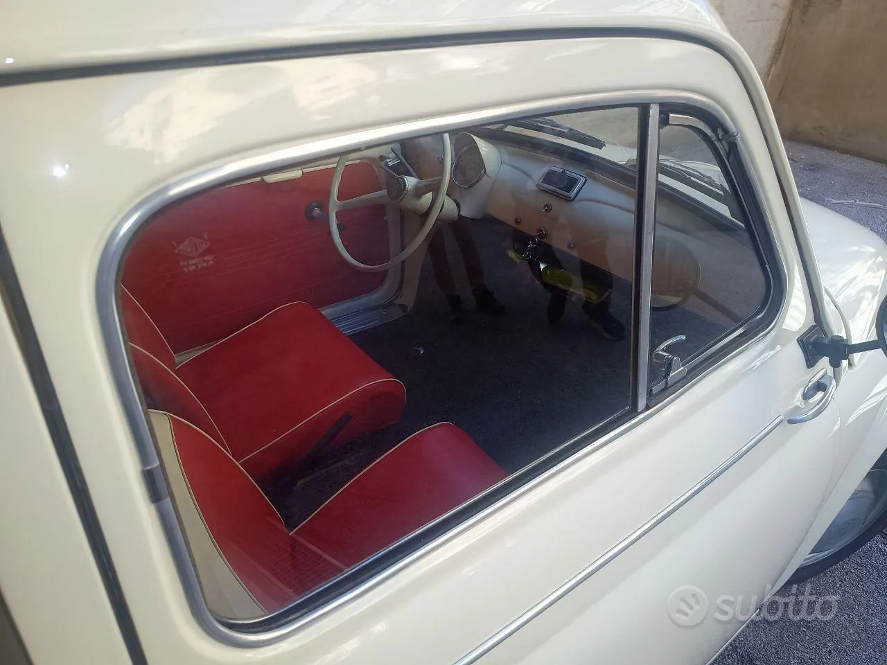 Fiat 500 1965 photo 3