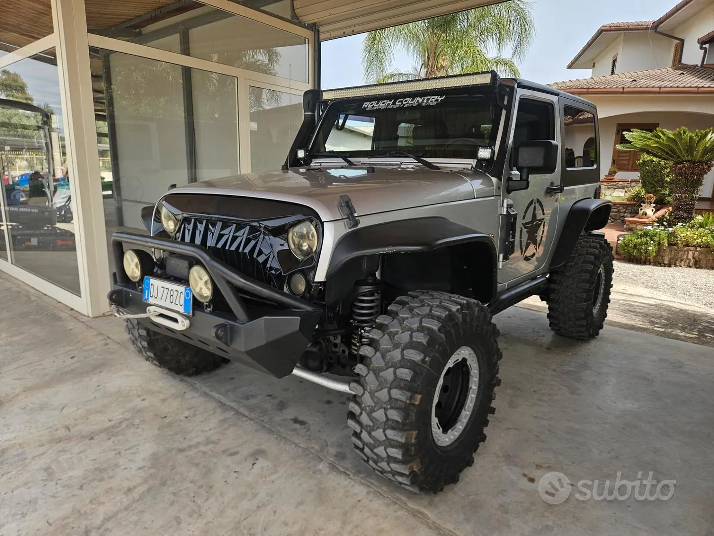 Jeep Wrangler