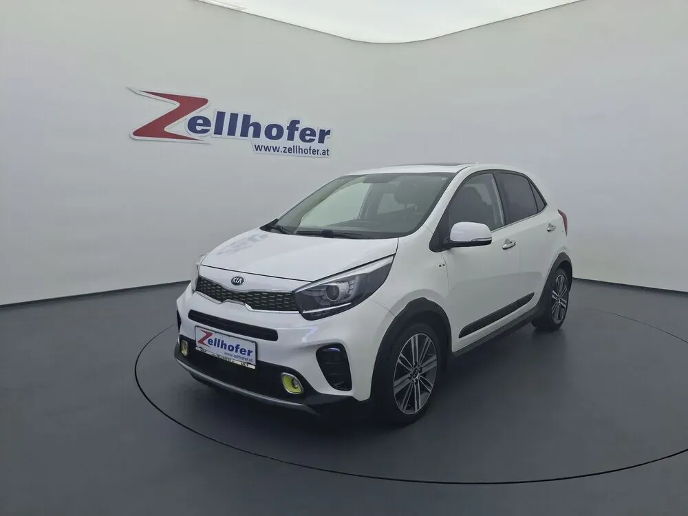 Kia Picanto 2019 photo 2