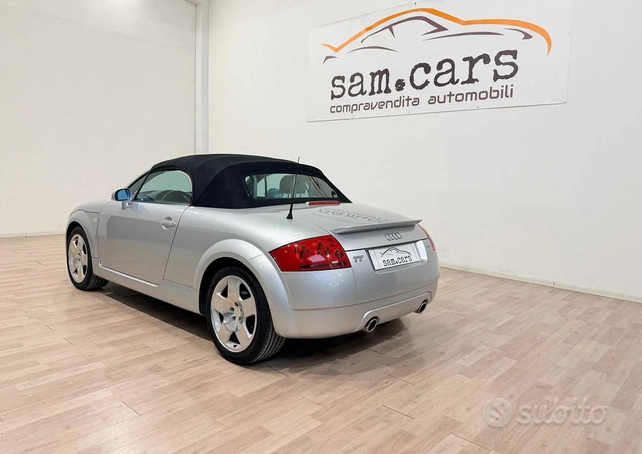 Audi Tt 2000 photo 3
