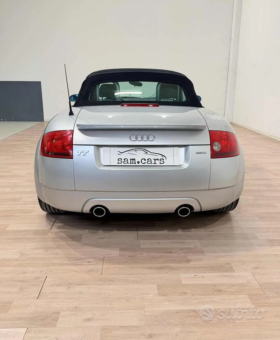 Audi Tt 2000 photo 4