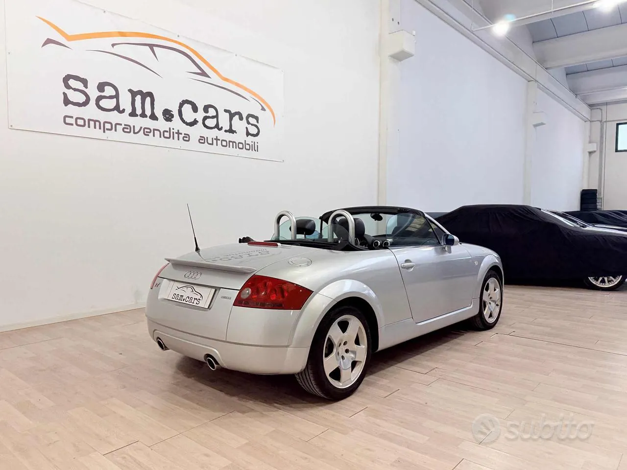 Audi Tt 2000 photo 5