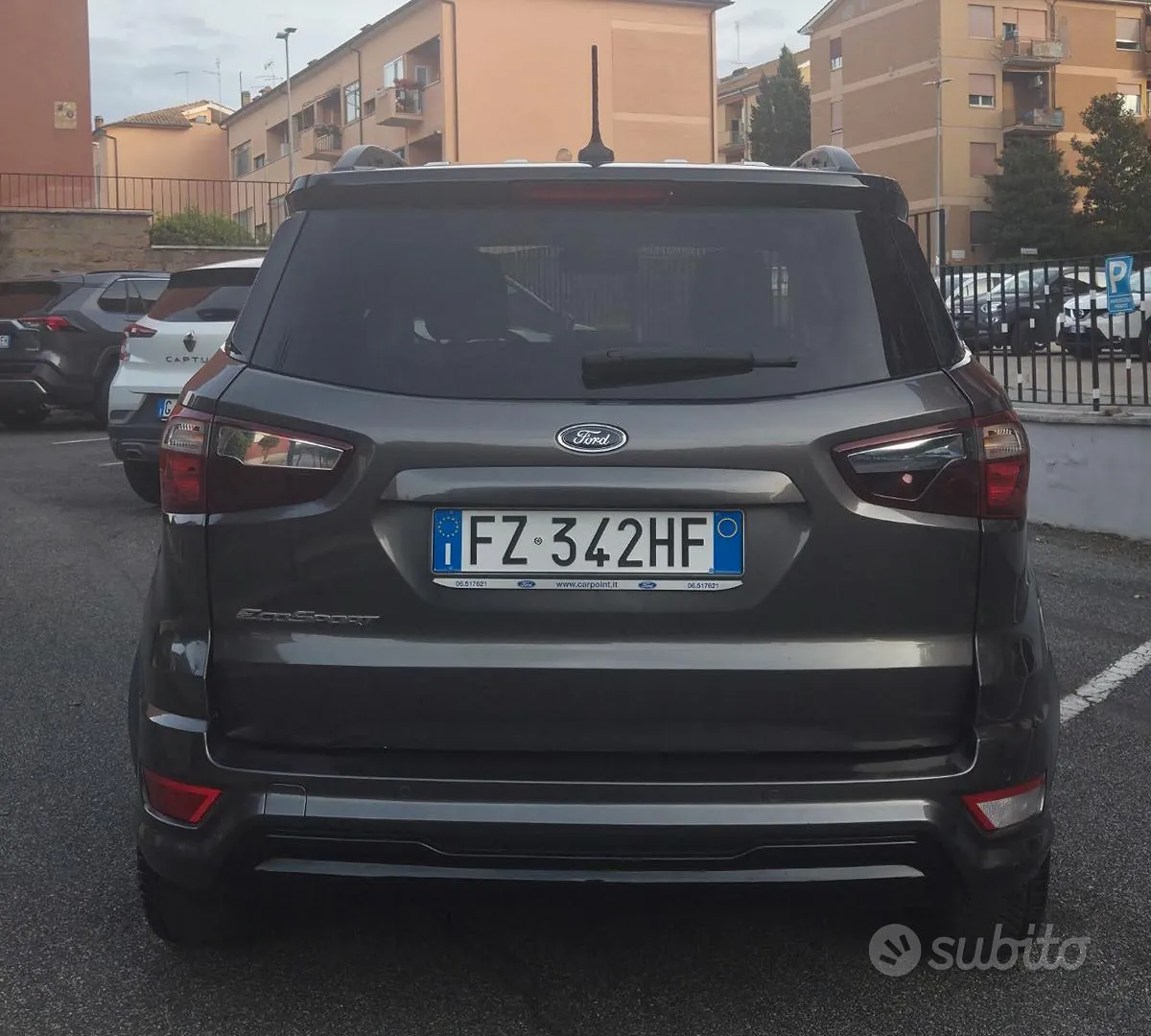 Ford Ecosport 2019 photo 4