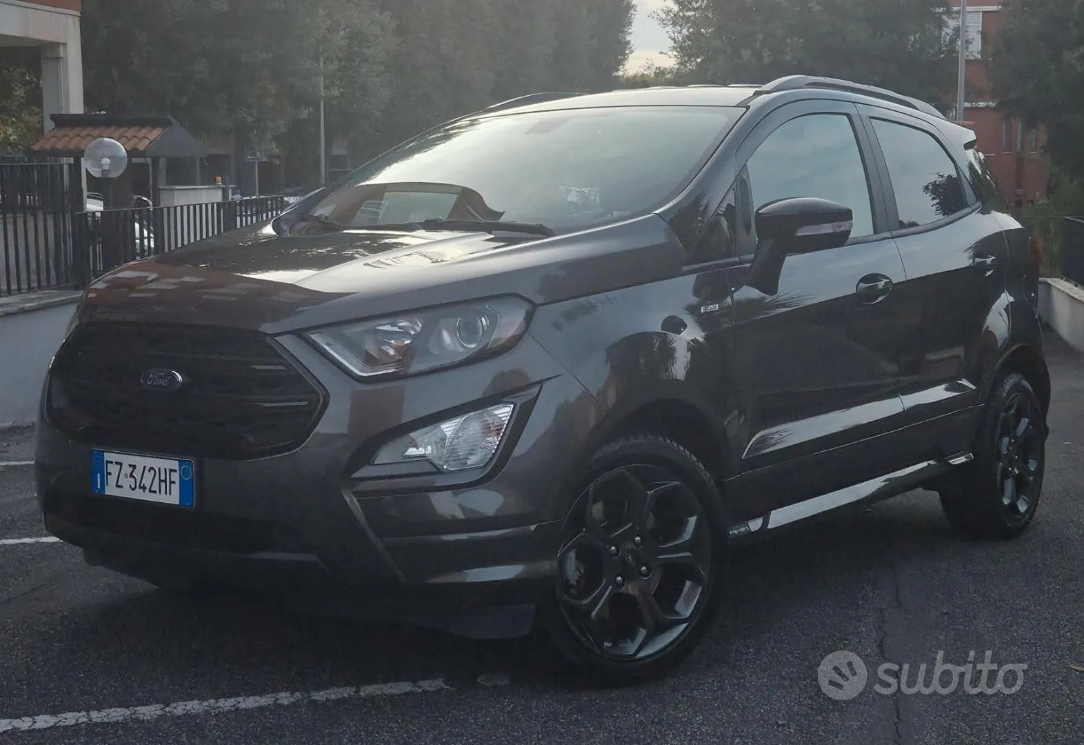 Ford Ecosport