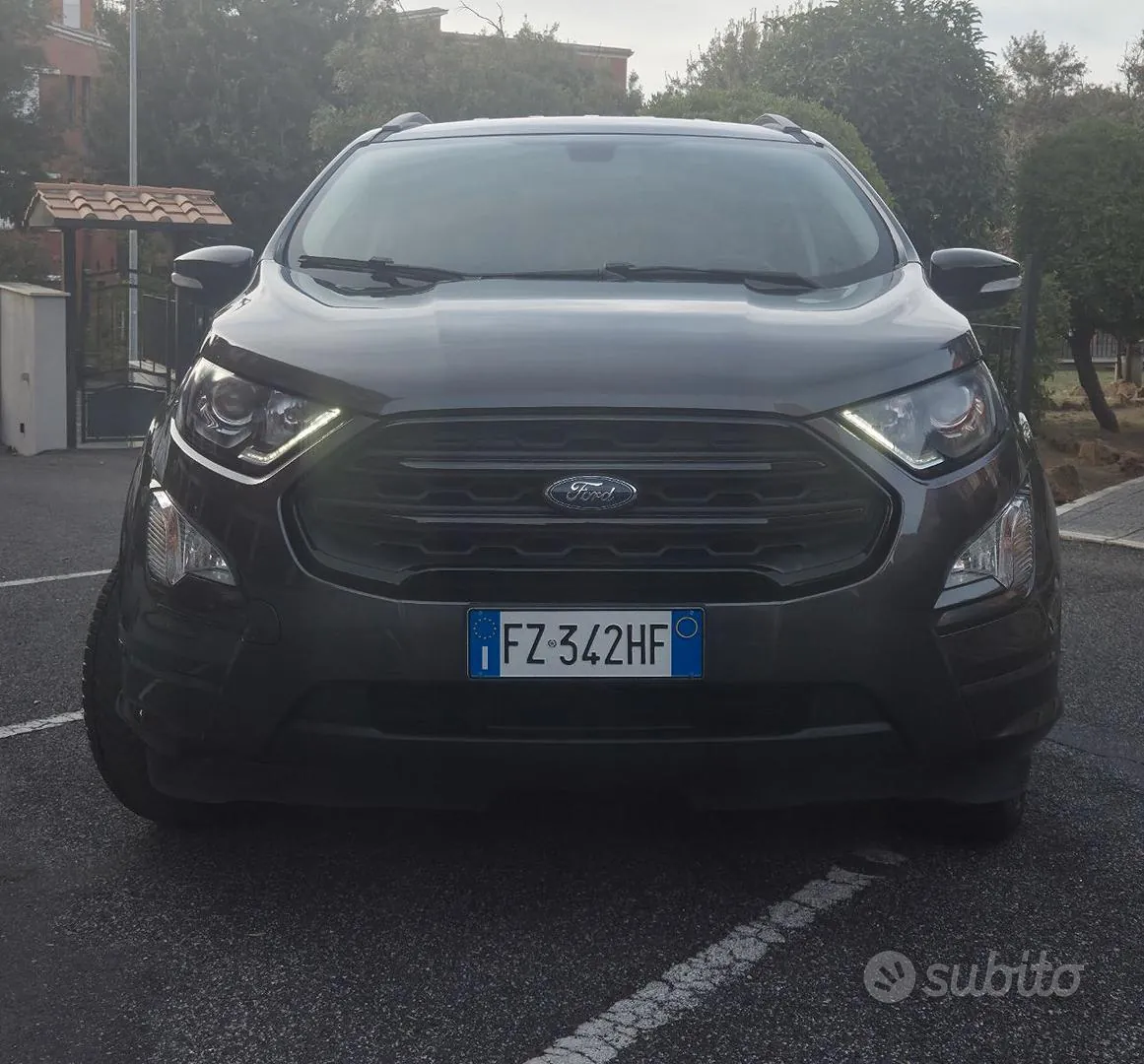 Ford Ecosport 2019 photo 3