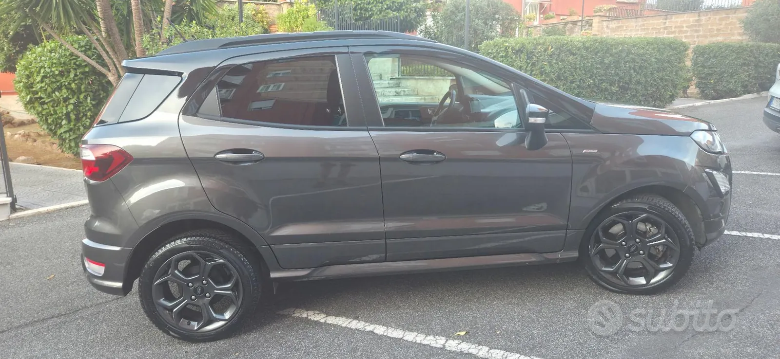 Ford Ecosport 2019 photo 5