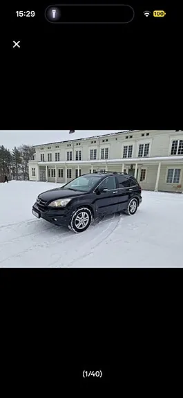 Honda Cr-V