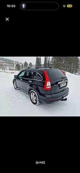 Honda Cr-V 2010 photo 5