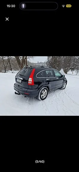 Honda Cr-V 2010 photo 4