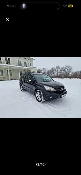 Honda Cr-V 2010 photo 2