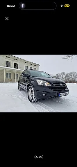 Honda Cr-V 2010 photo 3