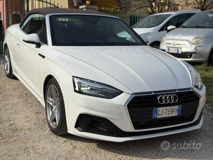 Audi A5 2022 photo 2