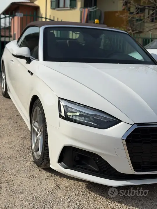 Audi A5 2022 photo 3