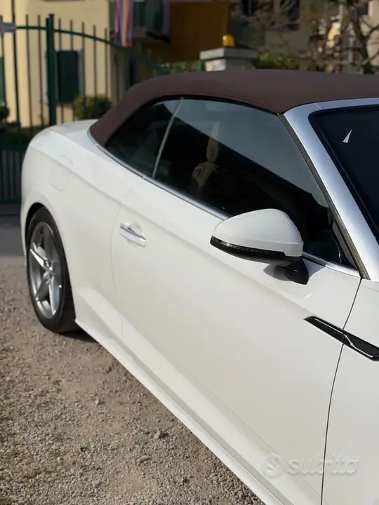 Audi A5 2022 photo 5