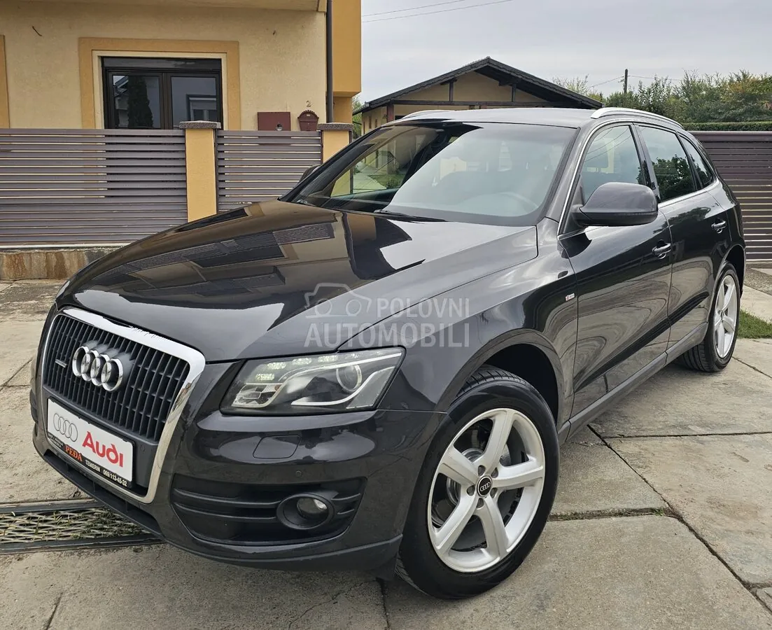 Audi Q5