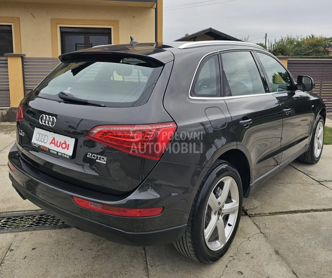 Audi Q5 2009 photo 5