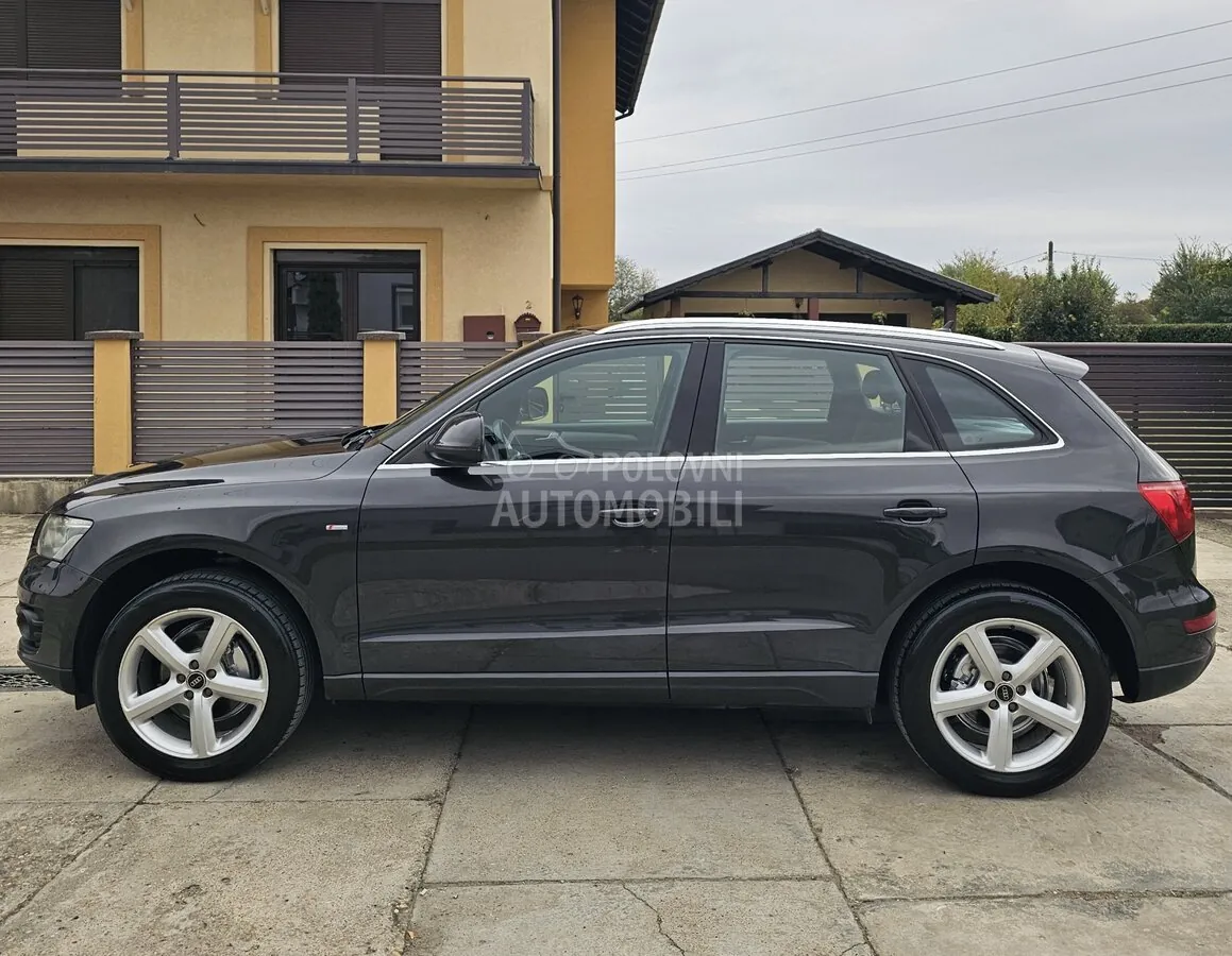 Audi Q5 2009 photo 2