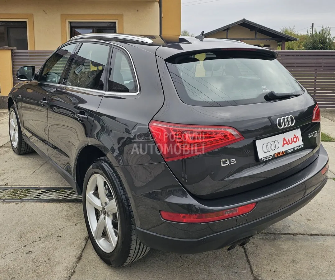 Audi Q5 2009 photo 3