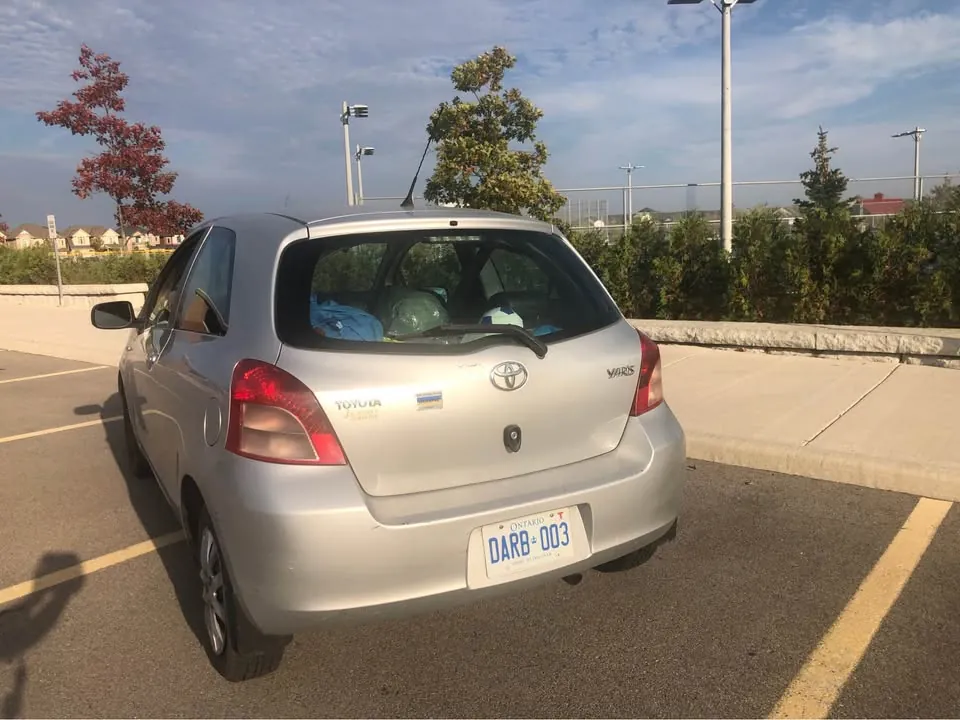 Toyota Yaris 2006 photo 2