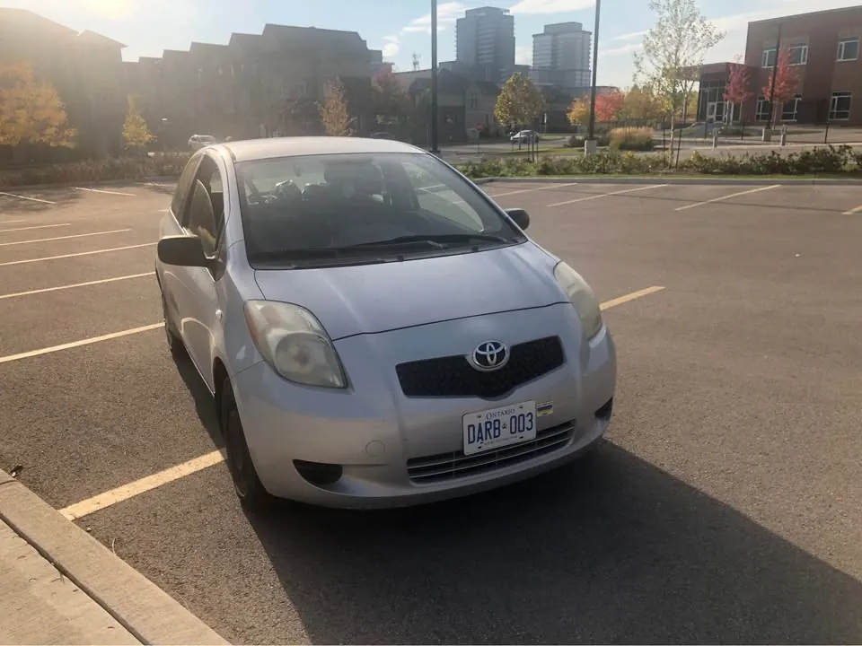 Toyota Yaris 2006 photo 5