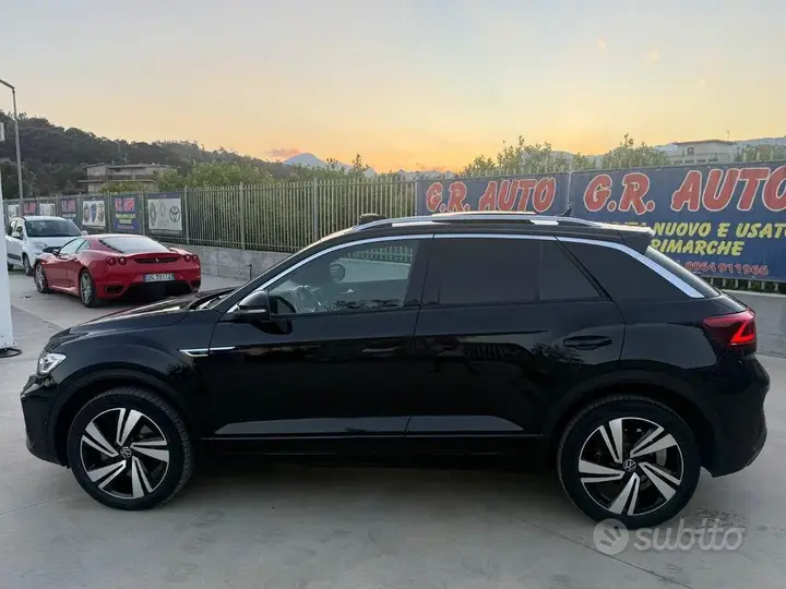 Volkswagen T-Roc 2022 photo 5