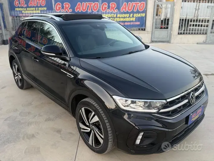 Volkswagen T-Roc 2022 photo 4