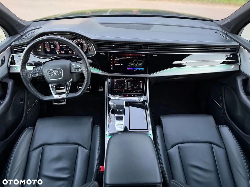 Audi Q7 2020 photo 5