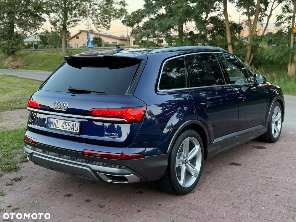 Audi Q7 2020 photo 4