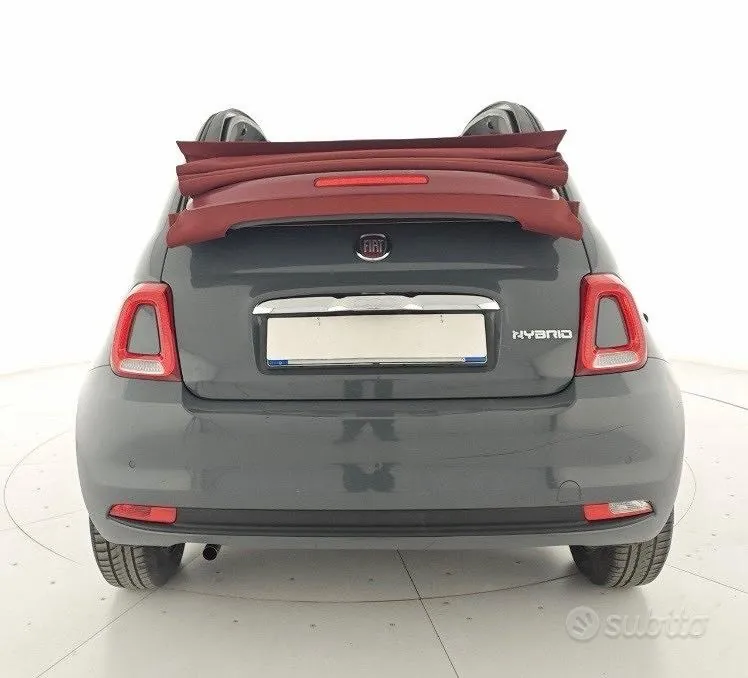 Fiat 500 2022 photo 4