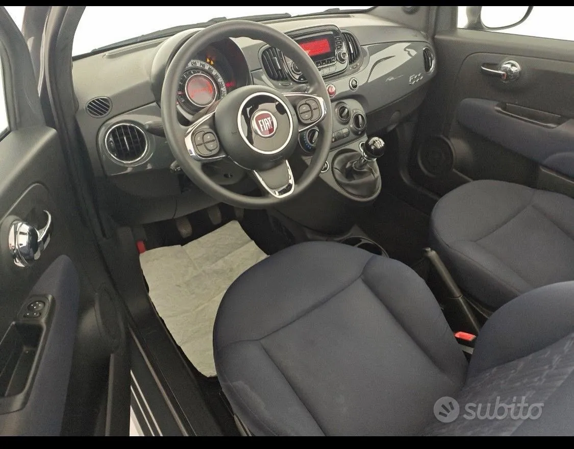 Fiat 500 2022 photo 5