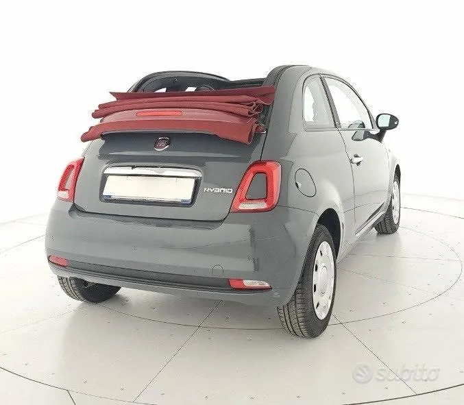 Fiat 500 2022 photo 3