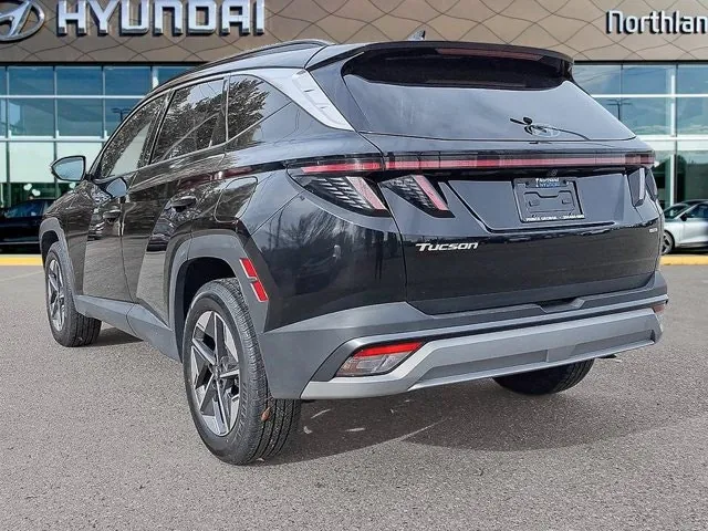 Hyundai Tucson 2025 photo 3