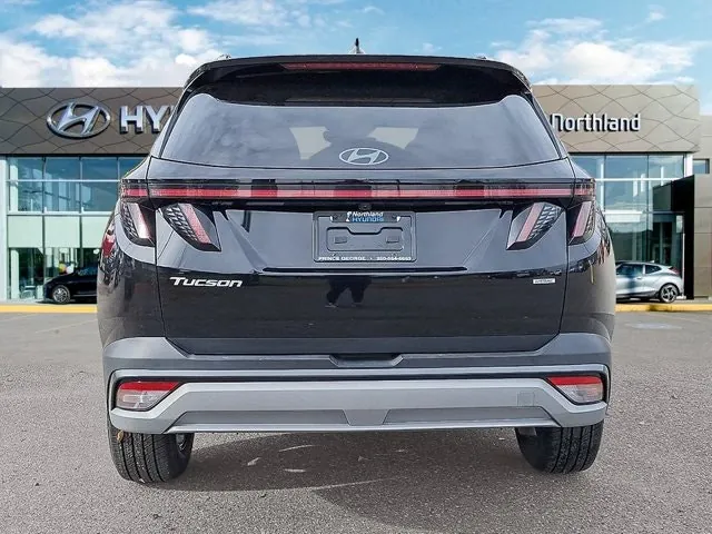 Hyundai Tucson 2025 photo 4