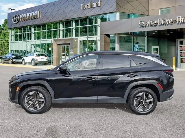 Hyundai Tucson 2025 photo 2