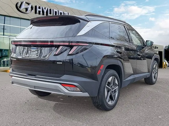 Hyundai Tucson 2025 photo 5