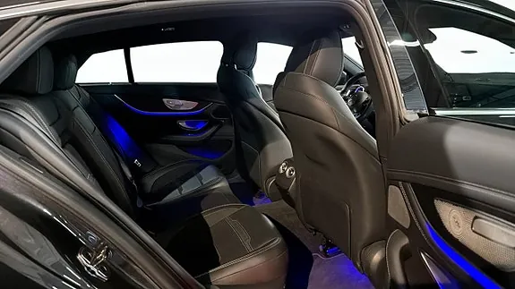 Mercedes-Benz Amg Gt 2022 photo 5