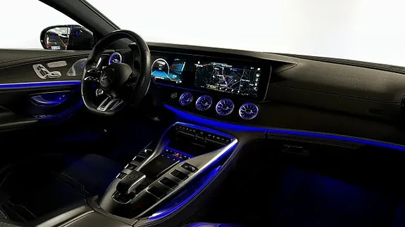 Mercedes-Benz Amg Gt 2022 photo 3