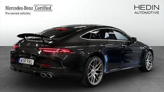 Mercedes-Benz Amg Gt 2022 photo 2