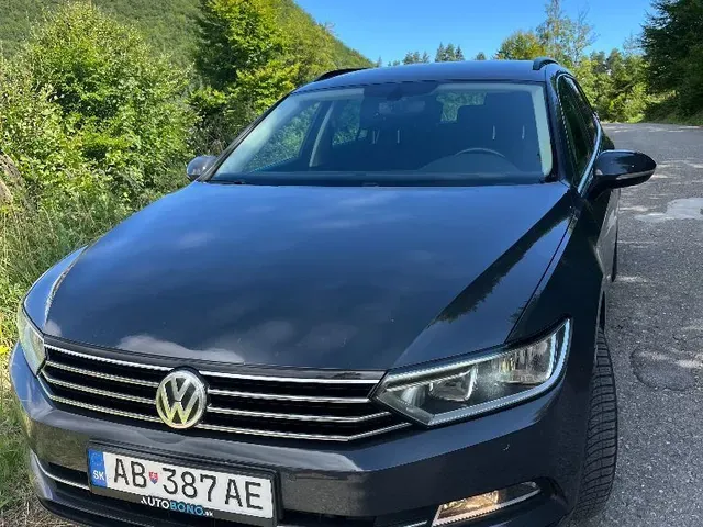 Volkswagen Passat Variant 2015 photo 3