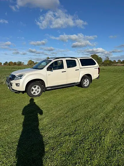 Isuzu D-Max