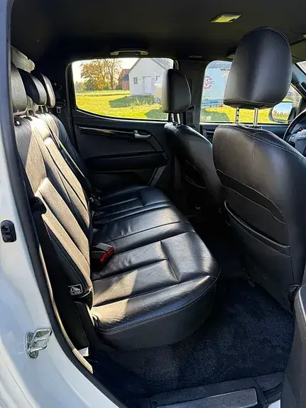 Isuzu D-Max 2016 photo 5