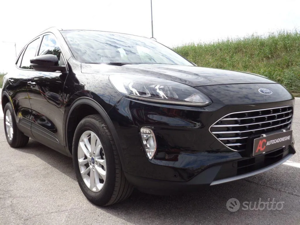 Ford Kuga 2022 photo 4