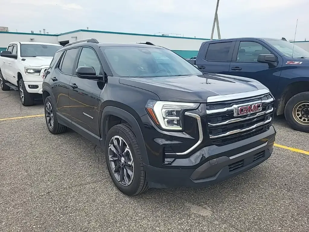 GMC Terrain 2026 photo 4
