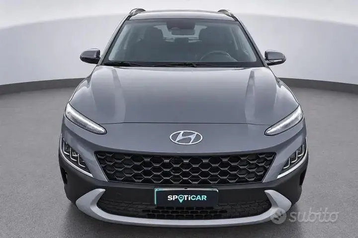 Hyundai Kona 2022 photo 2