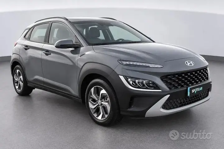 Hyundai Kona 2022 photo 3