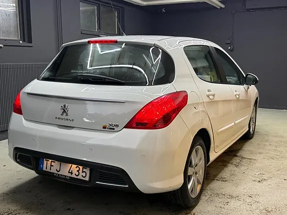 Peugeot 308 2013 photo 4