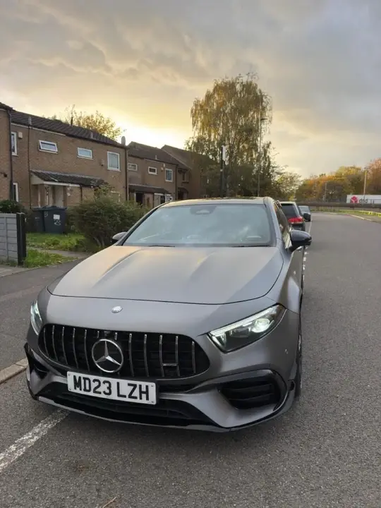 Mercedes-Benz A-Class 2023 photo 3